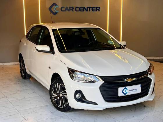 CHEVROLET ONIX 1.0 TURBO FLEX LT AUTOMÁTICO CHEVROLET ONIX 1.0 TURBO FLEX LT AUTOMÁTICO